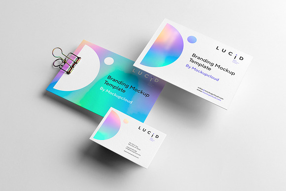 Lucid Branding Mockup in Mockup Templates - product preview 7