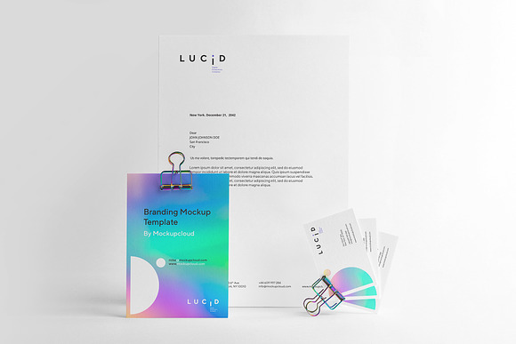 Lucid Branding Mockup in Mockup Templates - product preview 10