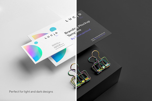 Lucid Branding Mockup in Mockup Templates - product preview 12