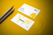 Modern & Clean Business  Card