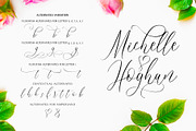 Bridgesty - Lovely Calligraphy Font
