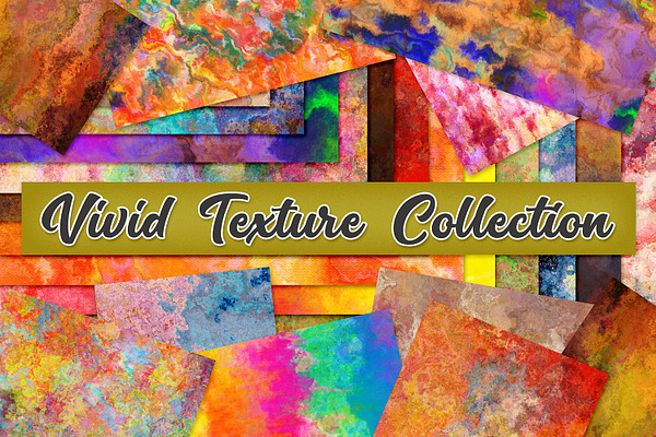 Vivid Texture Collection