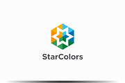 Star Hexagon Logo