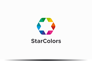 Star Hexagon Logo