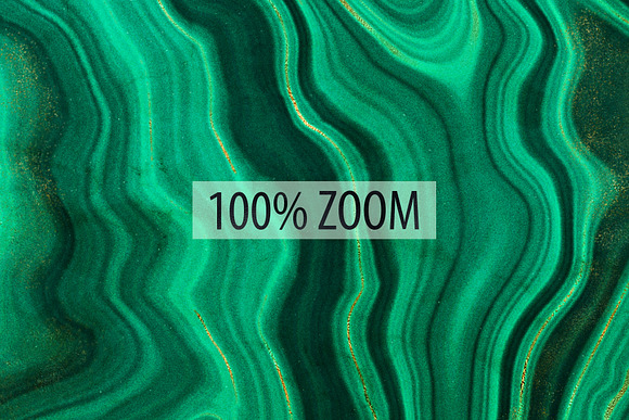 10 Malachite & Gold Mineral Textures in Textures - product preview 16