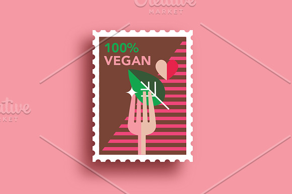 New Age Stamps/Labels in Icons - product preview 6