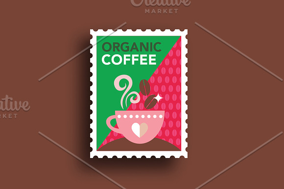 New Age Stamps/Labels in Icons - product preview 10