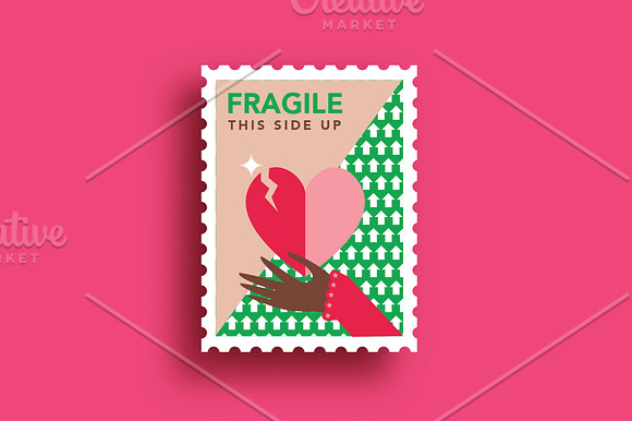 New Age Stamps/Labels in Icons - product preview 11