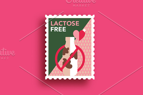 New Age Stamps/Labels in Icons - product preview 13