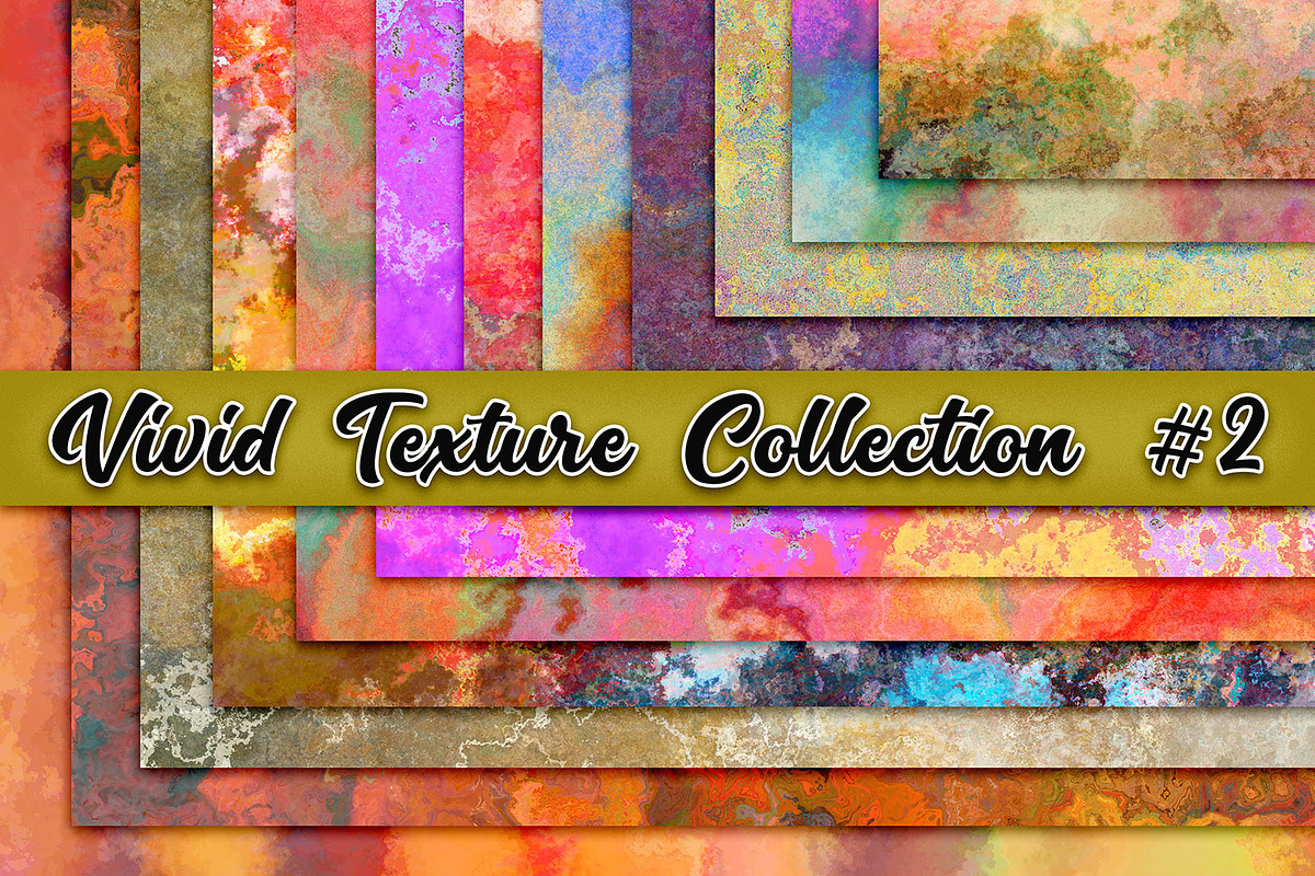 Vivid Texture Collection 2 in Textures - product preview 8
