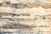 Wood planks epoxy resin repairing