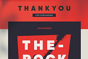 The Rock Band Fest Flyer Template