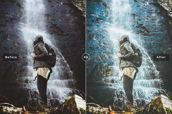 Adventure HQ Lightroom Presets Pack in Add-Ons - product preview 3