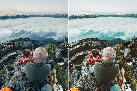 Adventure HQ Lightroom Presets Pack in Add-Ons - product preview 4