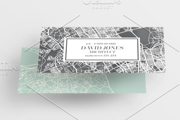 Versailles France City Map in Retro in Illustrations - product preview 6