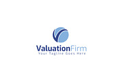 Valuation Firm Logo Template