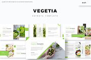 Vegetia - Keynote Template