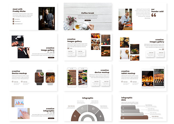 Evening Party - Keynote Template in Keynote Templates - product preview 2