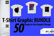 T-Shirt Graphic BUNDLE