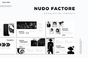 Nudo Factore -Google Slides Template