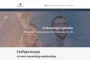 Finplan - Investment Broker WP Theme