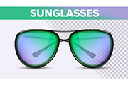 Aviator Unisex Sunglasses, Trendy
