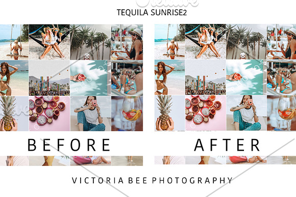 5 Mobile Presets TEQUILA SUNRISE in Add-Ons - product preview 3