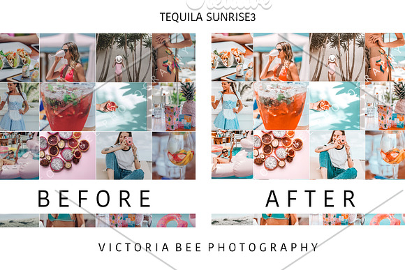 5 Mobile Presets TEQUILA SUNRISE in Add-Ons - product preview 5