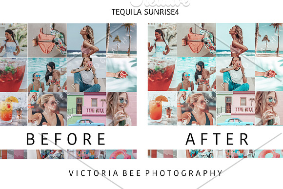 5 Mobile Presets TEQUILA SUNRISE in Add-Ons - product preview 7