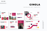 Ginola - Google Slide Template