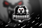 pandark - Mascot & Logo Esport