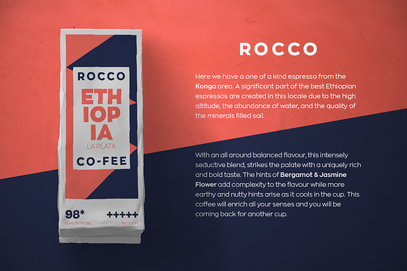 Zona Pro (18 Weights) in Sans-Serif Fonts - product preview 4