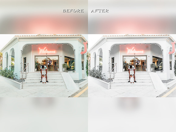 3 Desktop Lightroom Presets White in Add-Ons - product preview 3