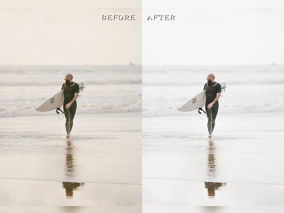 3 Desktop Lightroom Presets White in Add-Ons - product preview 6