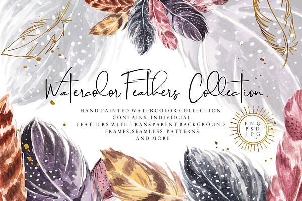 Feathers Collection