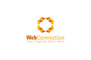 Web Connection Logo Template