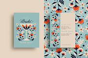 Night Out Bridal Shower Invitation