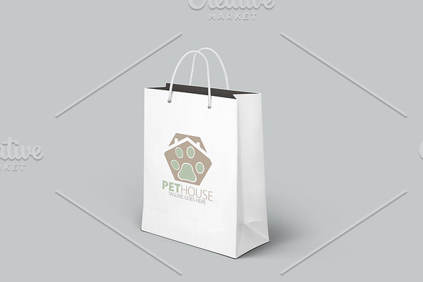 Pet House Logo Version2