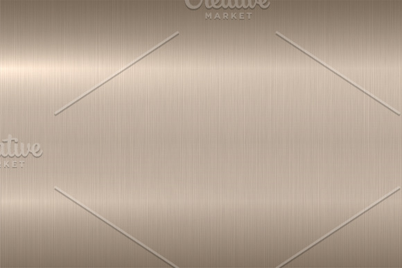 Vector polished metallic textures in Textures - product preview 4