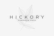 Hickory Complete Pack