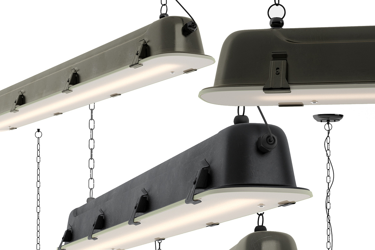 PORRINGER LAMP in Furniture - product preview 8