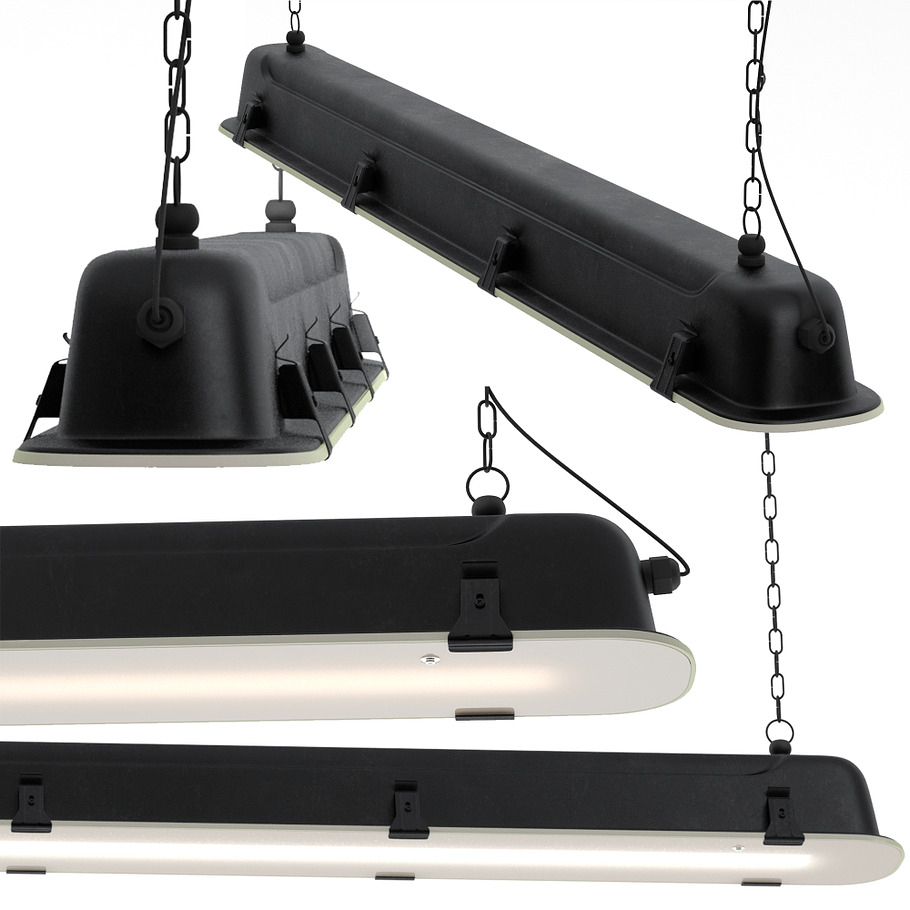 PORRINGER LAMP in Furniture - product preview 1