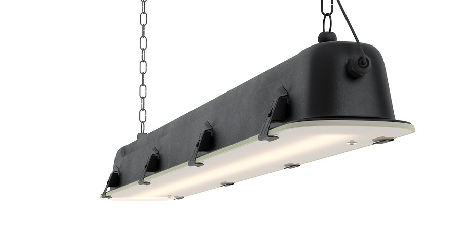 PORRINGER LAMP in Furniture - product preview 5