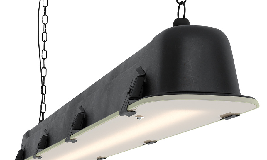 PORRINGER LAMP in Furniture - product preview 11