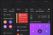 Finance App for iPhone UPDATE V2.0