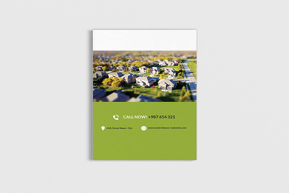 Homecore - A4 Real Estate Brochure in Brochure Templates - product preview 11