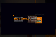 Tour World Social Media Pack