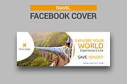 Travel - Facebook Cover