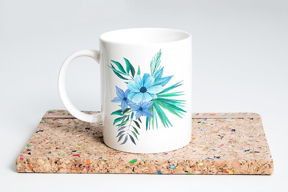 Sublimation mockup mug stock photo in Product Mockups - product preview 4