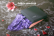 Fabric Mockup